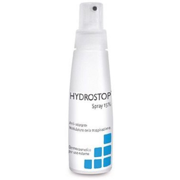 Hydrostop Spray 15% Soluzione Anti-Odorante 100 ml