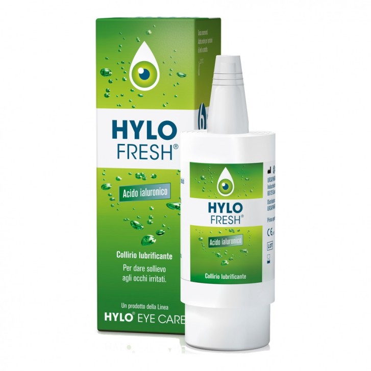 Hylo-Fresh Collirio 10 ml