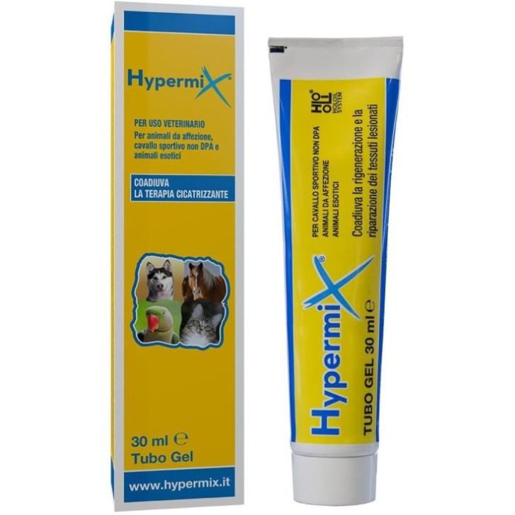 Hypermix Gel Crema Veterinario 30 ml
