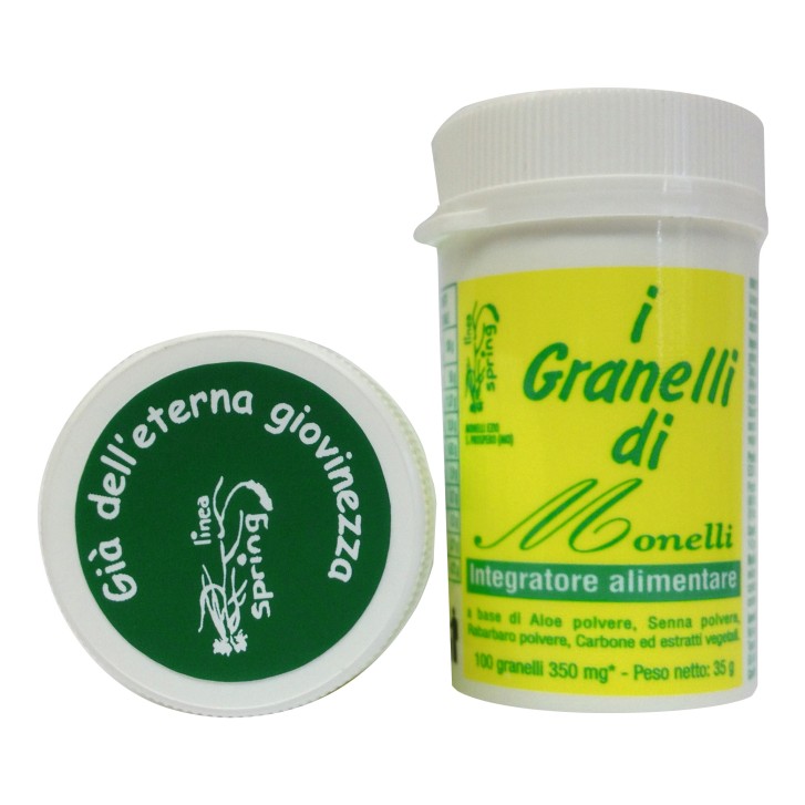 I Granelli di Monelli 100 Compresse - Regolarità Intestinale