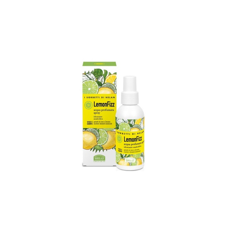 I Sorbetti di Helan Lemonfizz Acqua Idratante Spray 100 ml