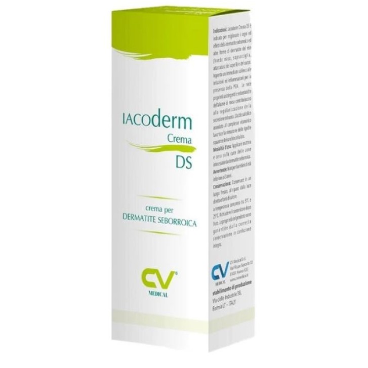 Iacoderm Crema DS 50 ml