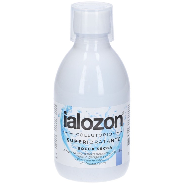 Ialozon Collutorio Super Idratante 300 ml