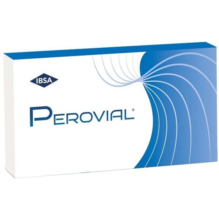 Perovial Siringa Preriempita 0,8% 16 mg da 2 ml Ago G 27