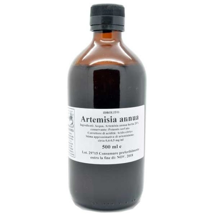Idrolito di Artemisia Annua 500 ml - Integratore Antiossidante