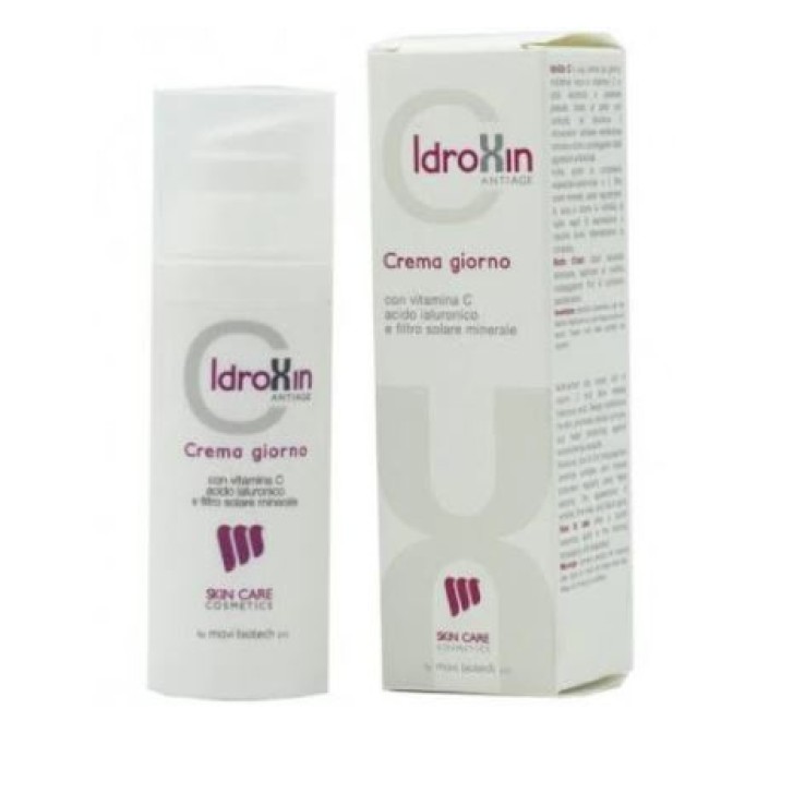 Idroxin C Crema Viso Giorno Anti-Age 50 ml