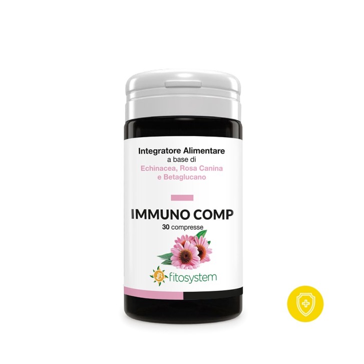 Immuno Comp 30 Compresse - Integratore Alimentare