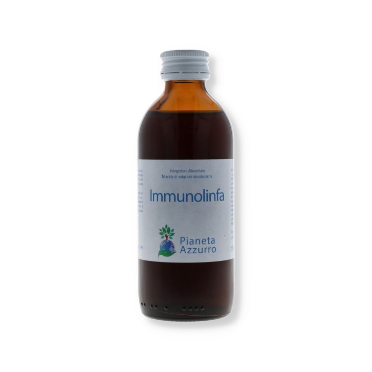 Immunolinfa 150 ml - Integratore Depurativo