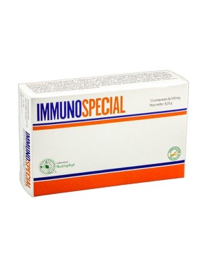 Immunospecial 15 Compresse - Integratore Alimentare
