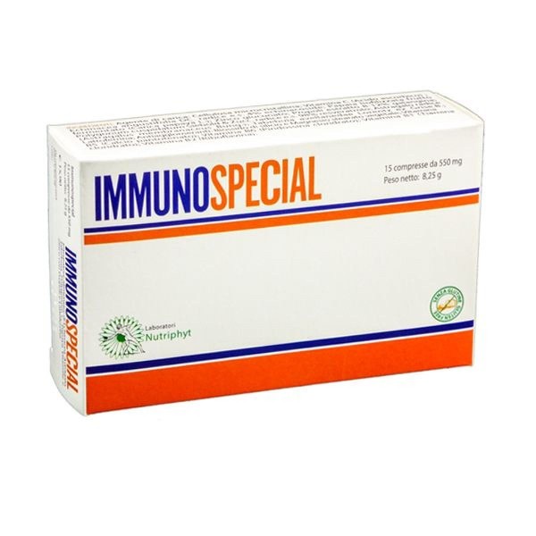 Immunospecial 15 Compresse - Integratore Alimentare