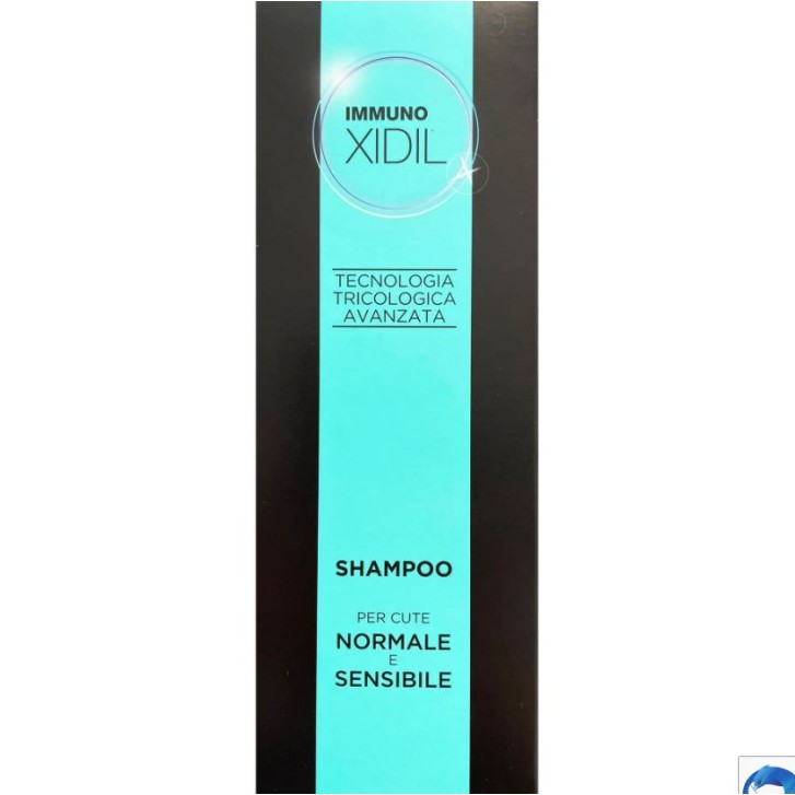 Morgan ImmunoXIDIL Shampoo Cute Normale e Sensibile 200 ml