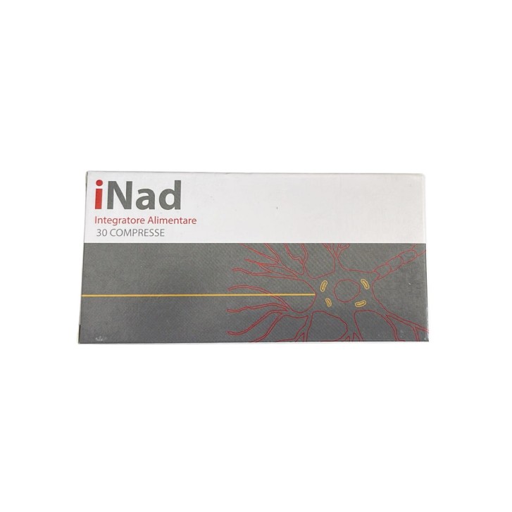 iNad 30 compresse - Integratore Benessere Sistema Nervoso