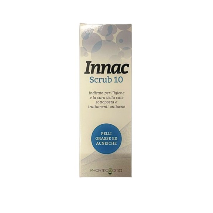 Innac Scrub 10 100 ml