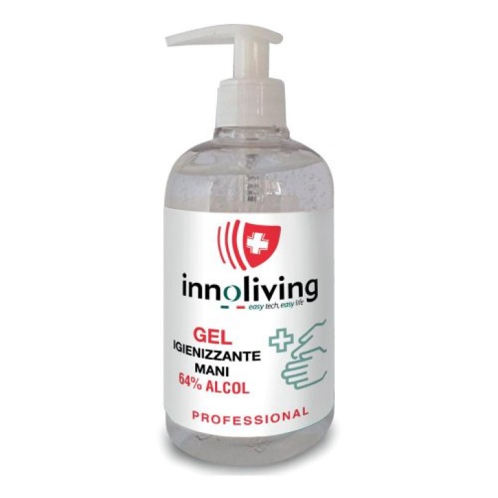 Innoliving Gel Igienizzante Mani 500 ml