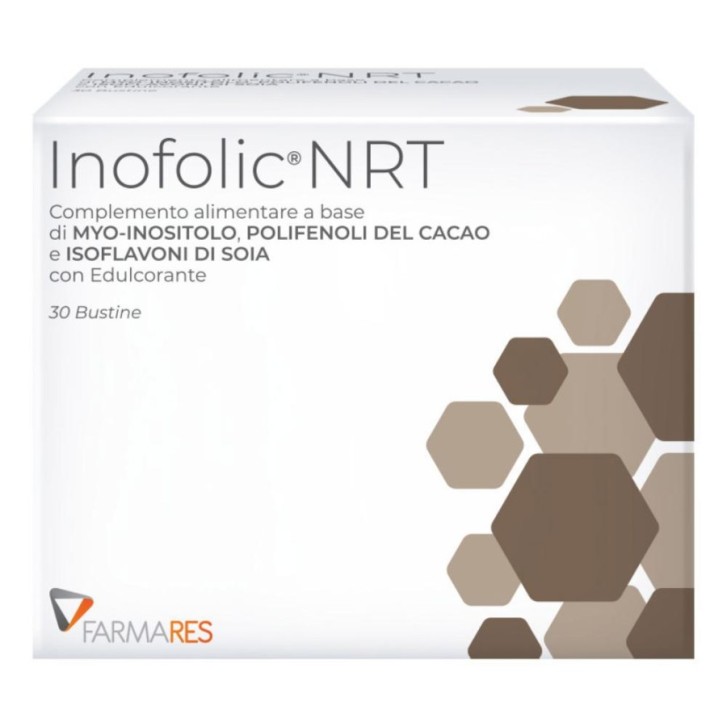 Inofolic NRT 30 Bustine - Integratore Disturbi Menopausa