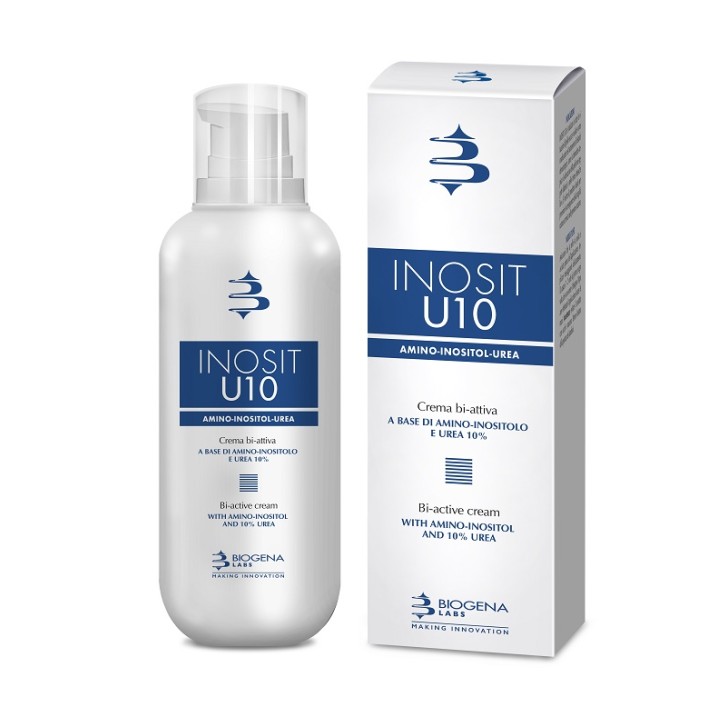 Inosit U10 Crema Bi-Attiva 400 ml