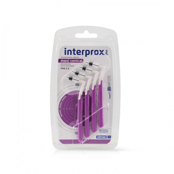 Interprox Plus 2G Maxi 4 Scovolini