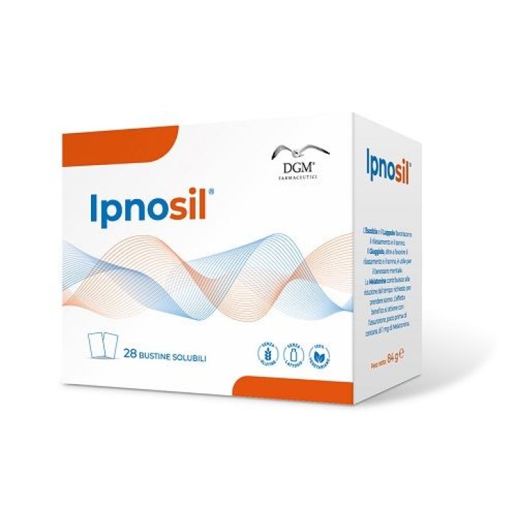 Ipnosil 28 bustine - Integratore Benessere Sonno e Rilassamento