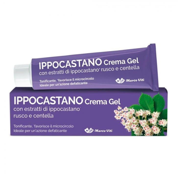 Viti Ippocastano Crema Gel 100 ml