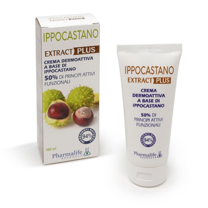 Ippocastano Extract Plus Crema 100 ml