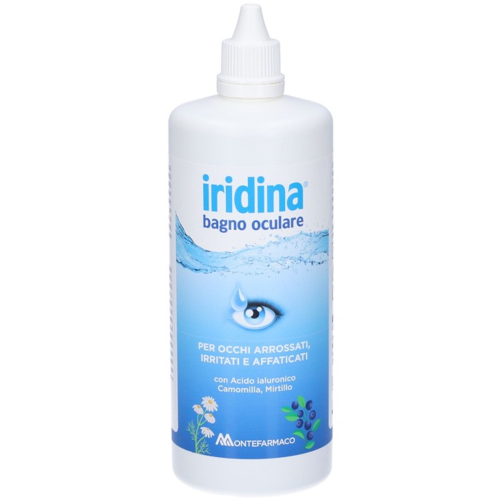Iridina Bagno Oculare 360 ml