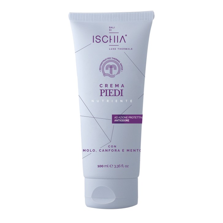 Ischia Crema Piedi Nutriente 100 ml