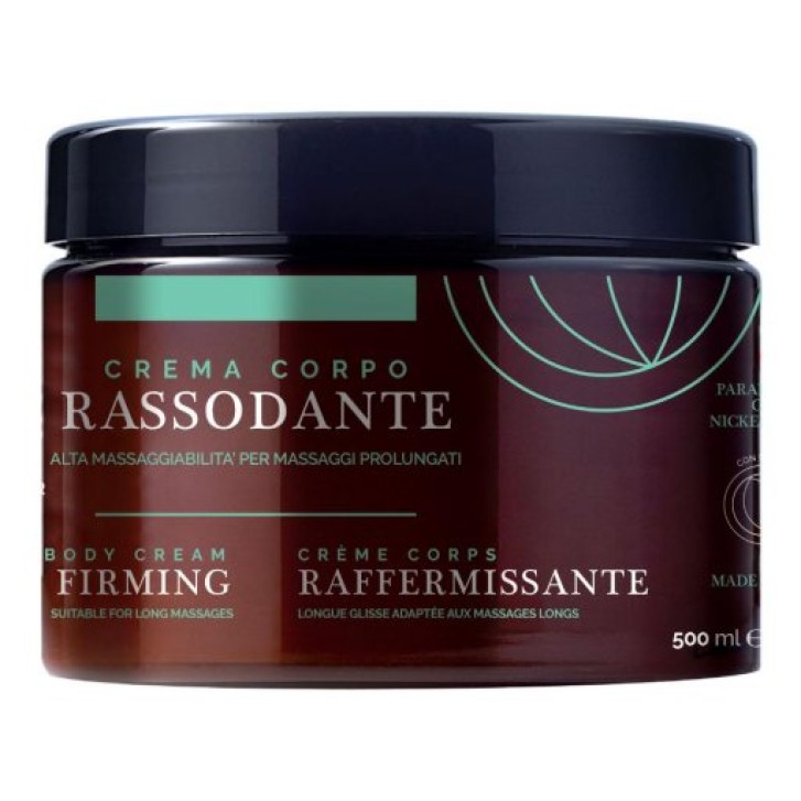 Ischia Crema Rassodante Corpo 500 ml