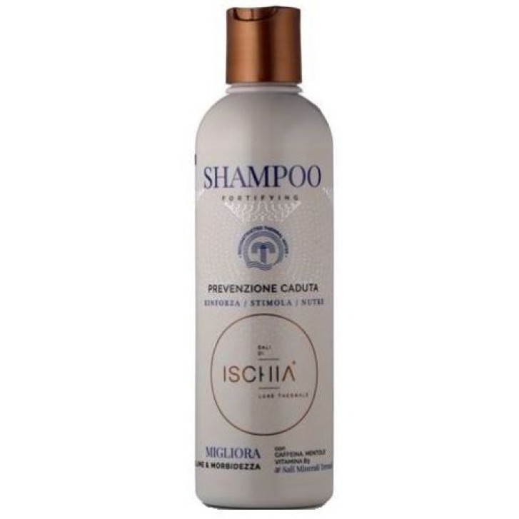 Ischia Shampoo Prevenzione Anticaduta Capelli 250 ml