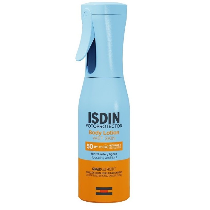 ISDIN Fotoprotector Body Lotion Spray SPF50 250 ml