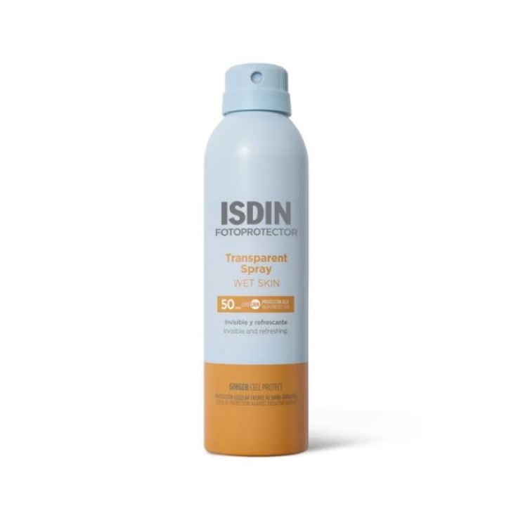 Isdin Fotoprotector Solare Spray Wet Skin SPF50+ 250 ml