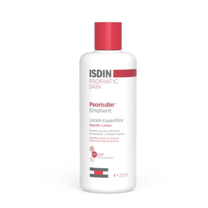 Psorisdin Lozione Quotidiana Chetoregolatrice Pelle con Psoriasi 200 ml