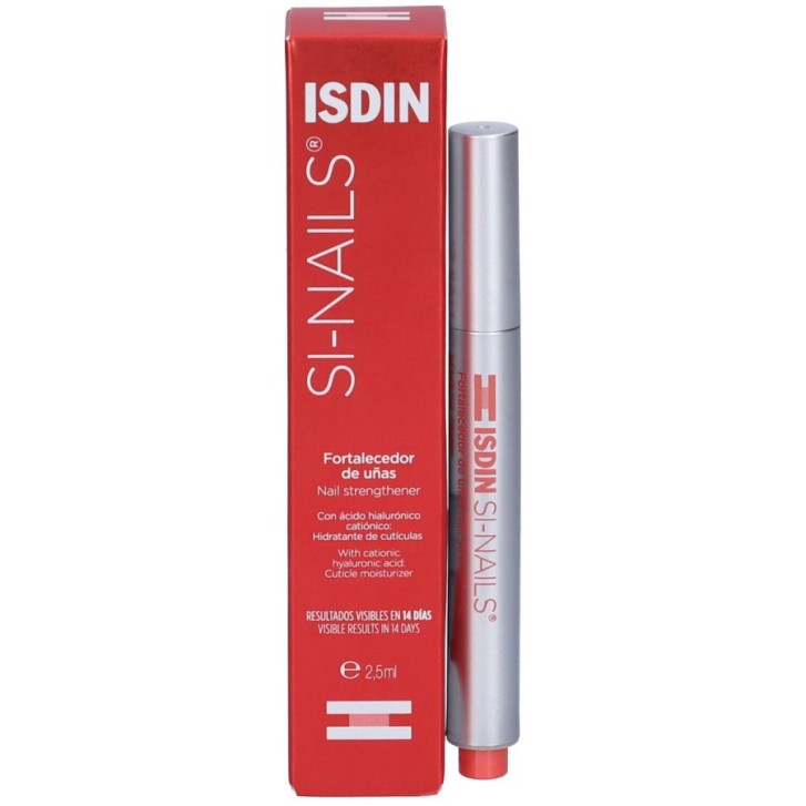 ISDIN Si-Nails Rinforzante Unghie 2,5 ml