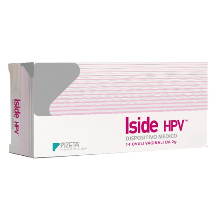 Iside HPV 14 Ovuli Vaginali