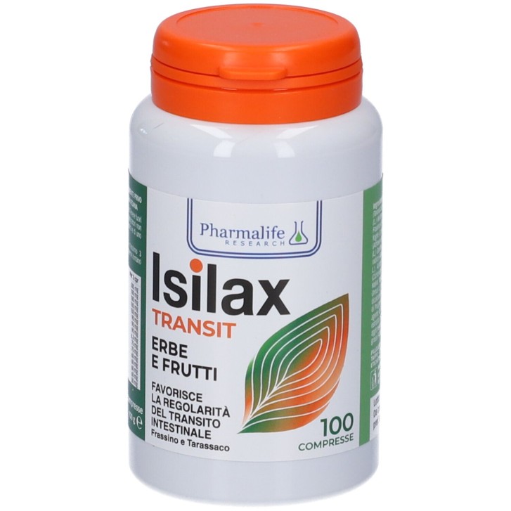 Isilax Transit 100 Compresse - Integratore Alimentare