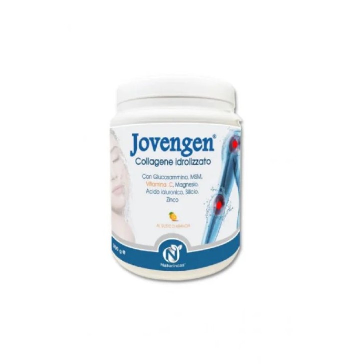 Jovengen Collagene Naturale 390 g - Pelle e Articolazioni