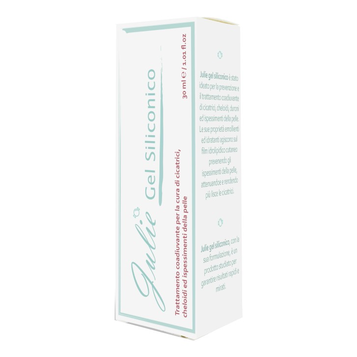 Julie Gel Siliconico 30 ml