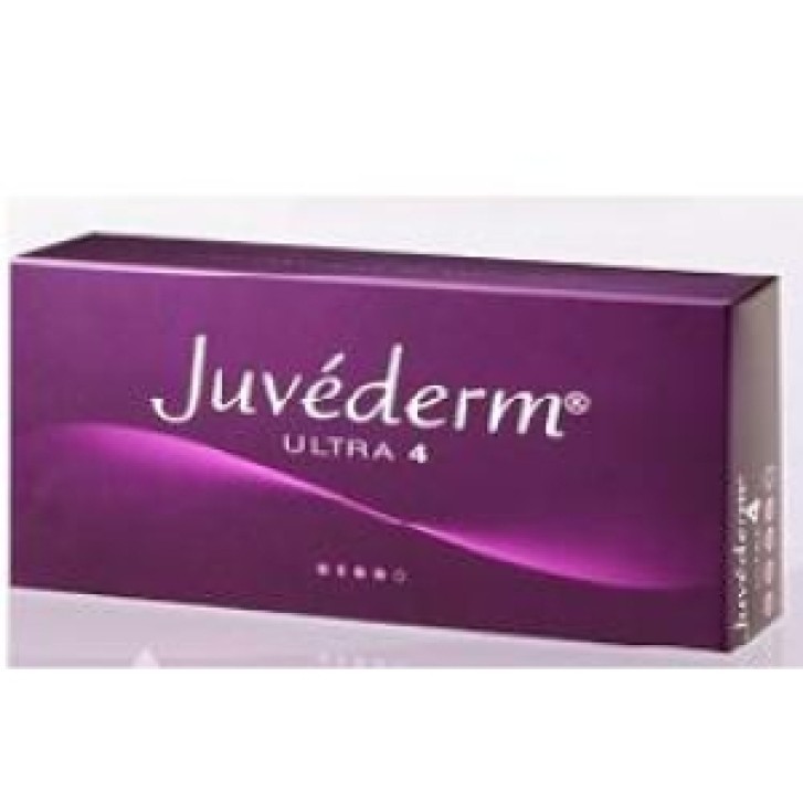 Juvéderm Ultra 4 2 Siringhe da 0,8 ml - Dispositivo Medico