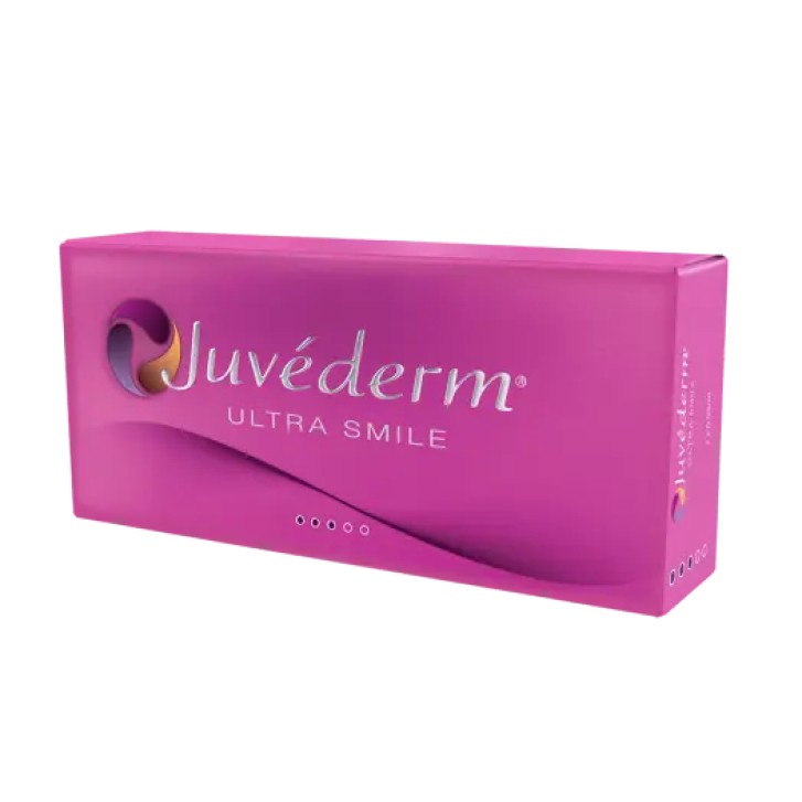 Juvederm Ultra Smile Filler 2 Siringhe