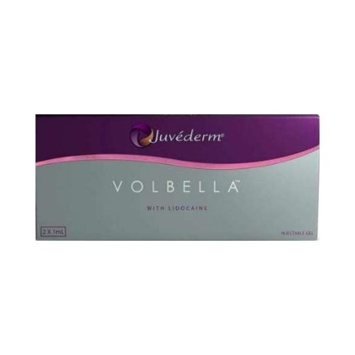Juvederm Volbella Siringa 1 ml 2 pezzi