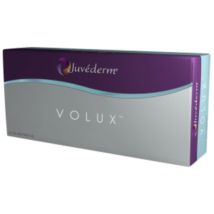 Juvederm Volux Siringa 1 ml 2 pezzi