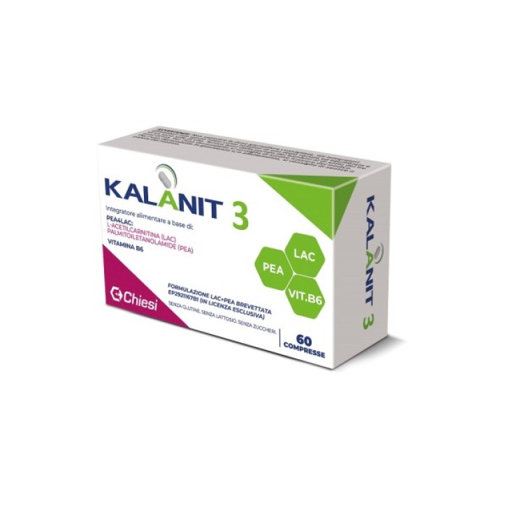 Kalanit 3 60 compresse - Integratore Alimentare