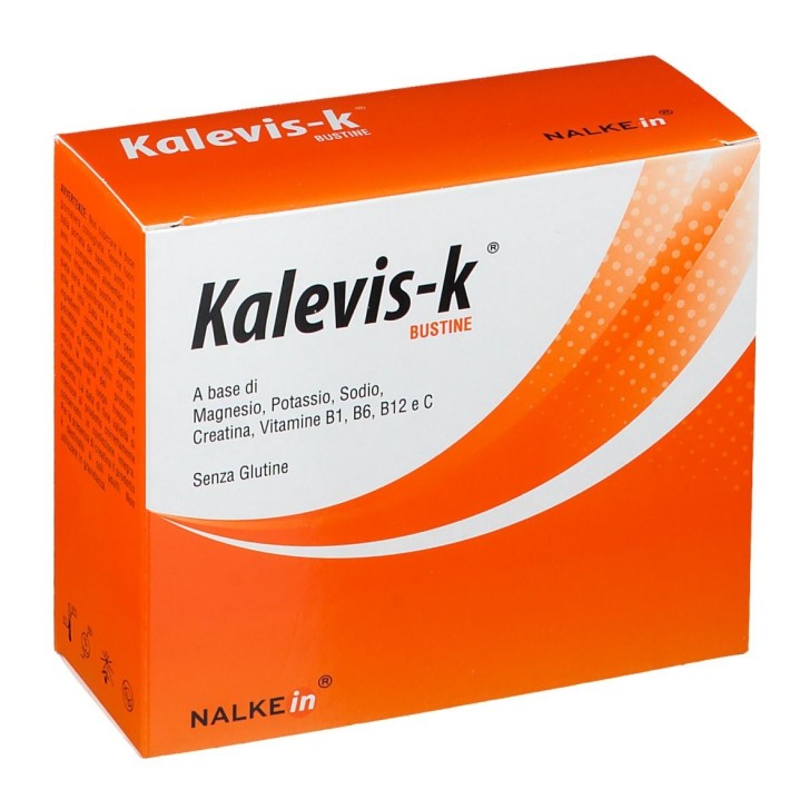 Kalevis-K 20 Bustine - Integratore Alimentare