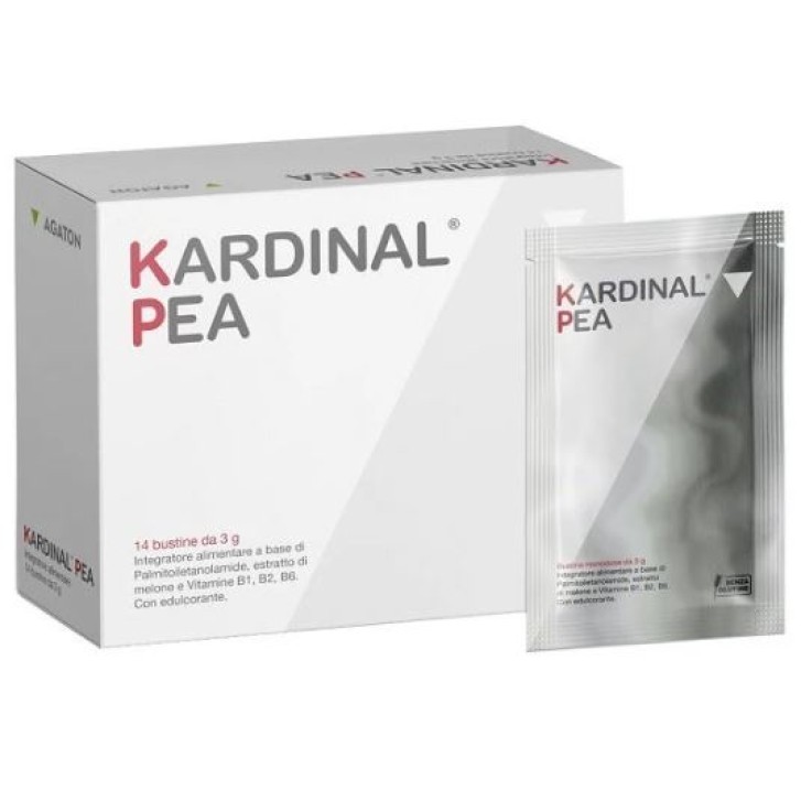 Kardinal Pea 14 bustine - Integratore Alimentare