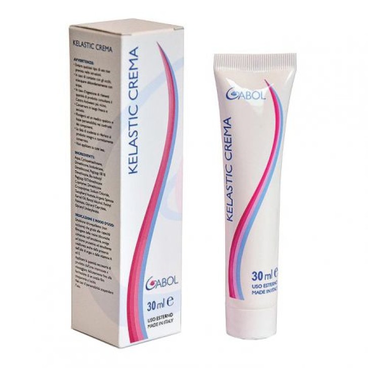 Kelastic Crema Cicatrici 30 ml