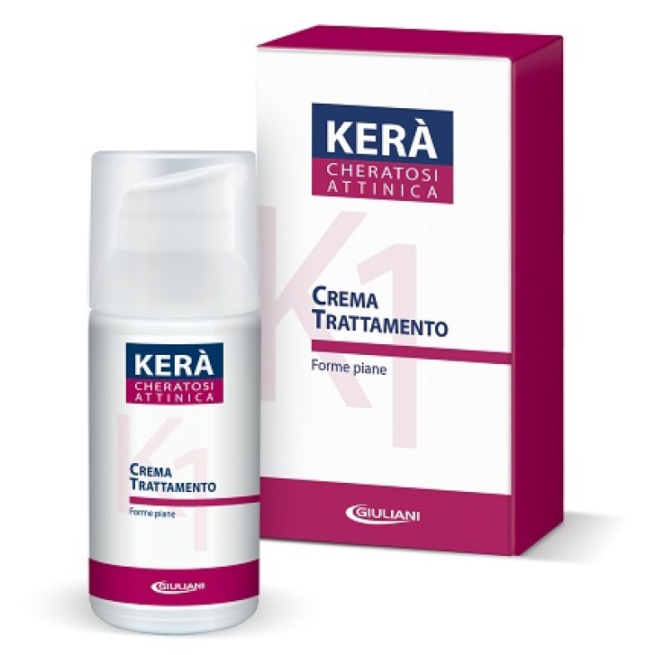 Ker&agrave; K1 Crema Trattamento 50 ml