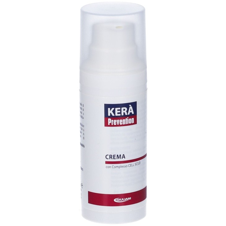 Ker&agrave; Prevention 50 ml - Crema Viso e Scalpo Fotoprotezione