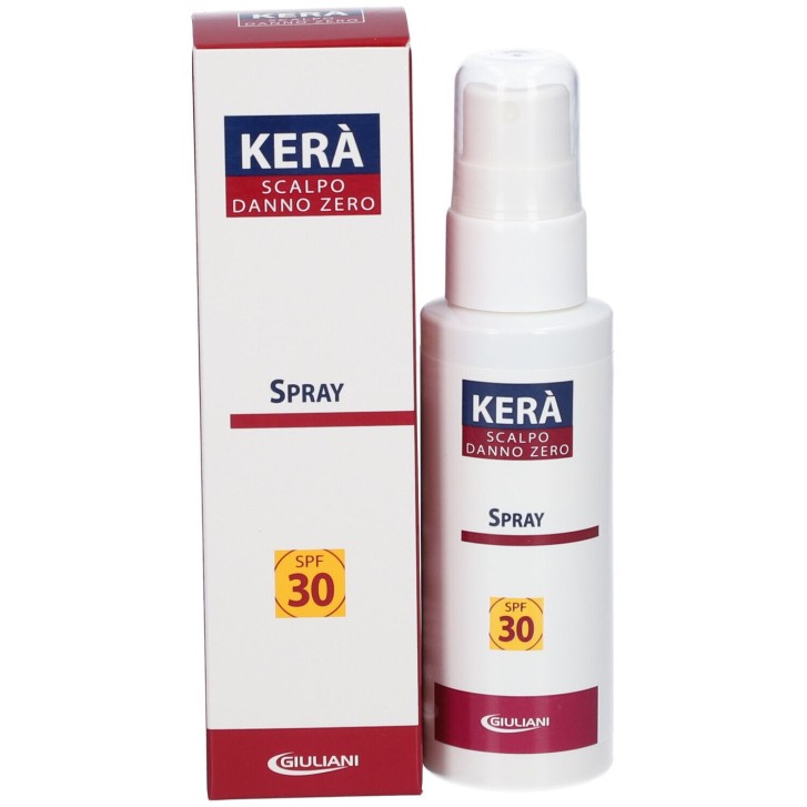 Ker&agrave; Scalpo Danno Zero SPF 30 100 ml