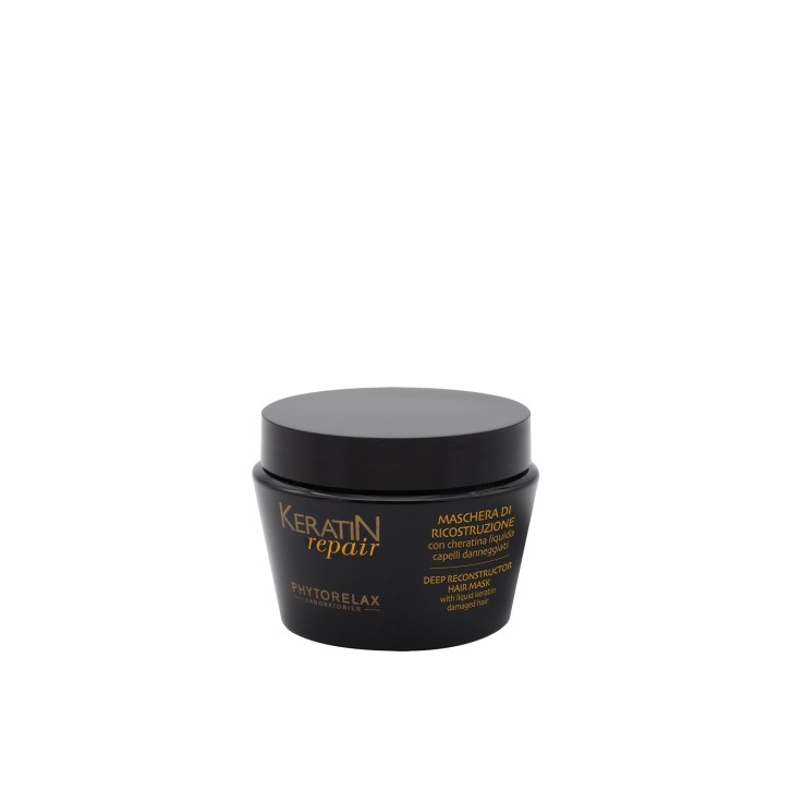 Phytorelax Keratin Repair Maschera di Ricostruzione 250 ml