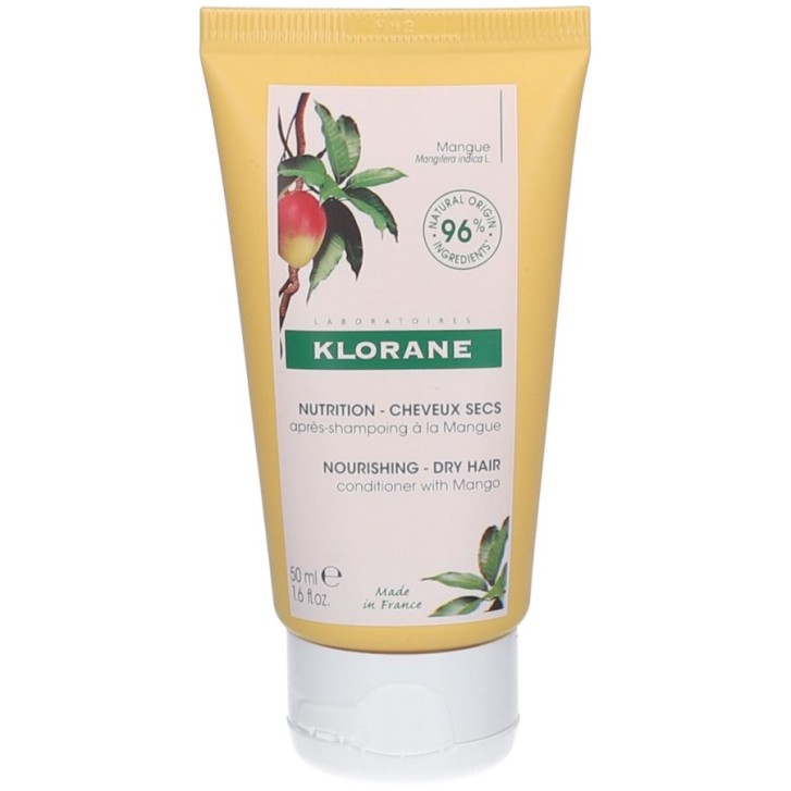 Klorane Balsamo al Mango 50 ml