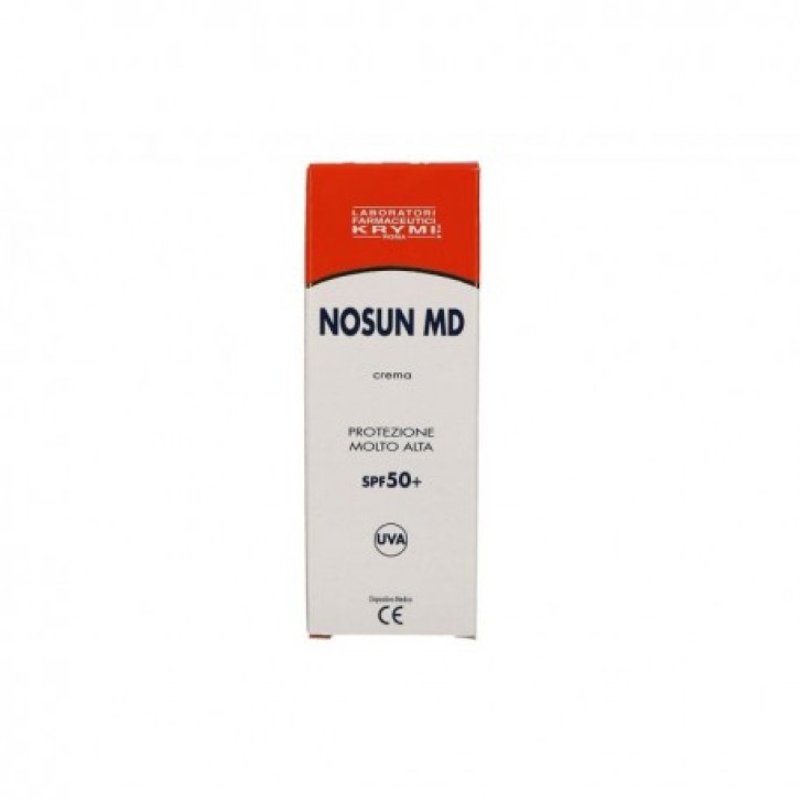 Krymi Nosun MD Crema Solare SPF 50+ Protezione Molto Alta 75 ml